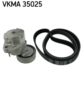 Kit de courroies d'accessoires SKF VKMA 35025